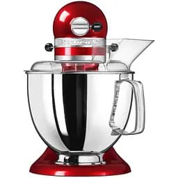 Планетарний міксер KitchenAid Artisan 4.8 л карамельне яблуко (5KSM175PSECA) - мініатюра 4