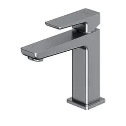 Смеситель для умывальника Omnires Parma nickel (PM7410IN)
