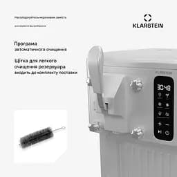Морозивниця Klarstein SweetSwirl (10046256) - мініатюра 3