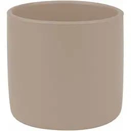 Чашка силіконова MinikOiOi Mini Cup Bubble Beige (101100008)