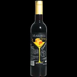 Сироп Карамель для кави та коктейлів ТМ MARIBELL