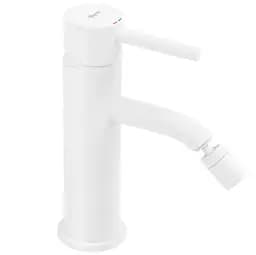 Змішувач для біде Rea Lungo white REA-B4701 Білий