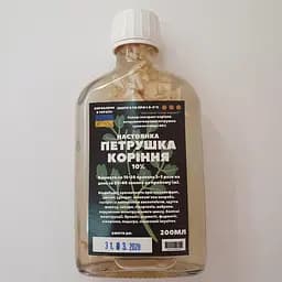 Настойка на корне петрушки 200 мл