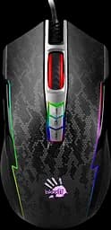 Миша A4Tech P93s Bloody RGB Black - мініатюра 1