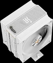 Повітряне охолодження Ocypus Iota A40 Dual White (IOTA-A40-WH2NNWD00X-GL) - мініатюра 2