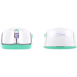 Мишка HyperX Pulsefire Haste 2 Core Wireless White (8R2E7AA) - мініатюра 4