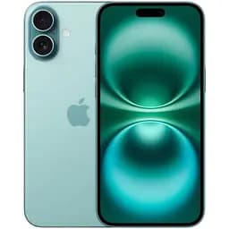 Apple iPhone 16 Plus 128 ГБ Teal (Grade C) Seller Refurbished