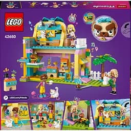 Конструктор LEGO Friends Магазин аксесуарів для домашніх улюбленців 375 деталей (42650) - мініатюра 2
