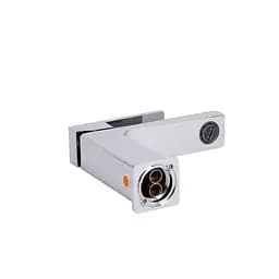 Змішувач для раковини Qtap Gemini QTGEM270CRM45673 Chrome - мініатюра 3