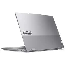 Ноутбук Lenovo ThinkBook 14 2-in-1 G4 IML з процесором Intel Core Ultra 7 155U pana la 4.8GHz, 14" WUXGA, IPS, сенсорний, 32GB DDR5, 1TB SSD, Intel графікою, Windows 11 Pro, Luna сірий, 3Y - мініатюра 7