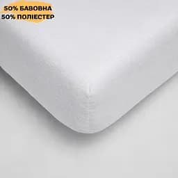 Наматрасник непромокаемый Moon⋆ Aqua Pure FF с резинкой по периметру 10, 80x160