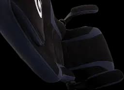 Геймерське крісло GT Racer чорне із синім (X-2656 Black/Blue) - мініатюра 9