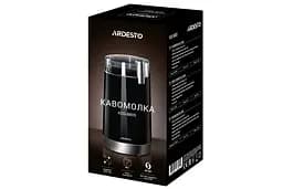Кавомолка Ardesto KCG-8805, Black, 150 Вт, 45 г, ніж з нержавіючої сталі - мініатюра 6