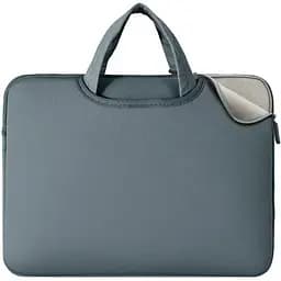 Сумка для ноутбука 13" DK Bulma Nylon Handles сіра