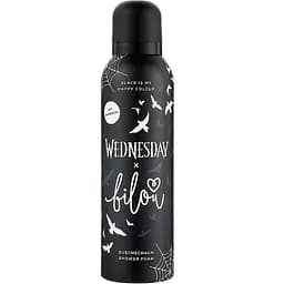 Пінка для душу Bilou & Wednesday Black Is My Happy Shower Foam 200 мл