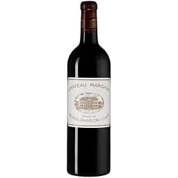 Вино Chateau Margaux Margaux 1er Grand Cru Classe 2010, красное, сухое, 13,5%, 0,75 л (883030)