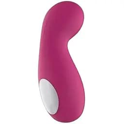 Интерактивный минивибратор Kiiroo Cliona Purple для клитора и эрогенных зон