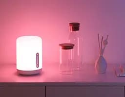 Настільна лампа Mi Bedside Lamp 2 Wi-Fi Bluetooth - мініатюра 2
