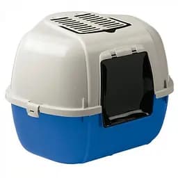 Закрытый туалет для кошек Ferplast MIKA