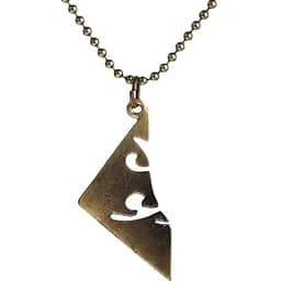 Кулон Знаряддя смерті Парний