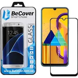 Захисне скло BeCover для Samsung Galaxy M21 SM-M215 / M30s SM-M307 Black (704109)
