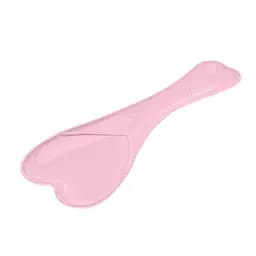 Подставка для половника и ложки пластиковая 24х10.5 см, Kitchen Master Розовый 86568