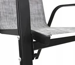 Комплект садових меблів Garden Line Sofa Grey - мініатюра 4