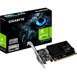 Відеокарта Gigabyte GeForce GT 730 (GV-N730D5-2GL) [89704]