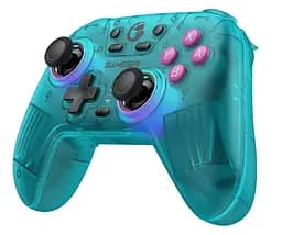 Геймпад GameSir T4n Neon Teal (G-000003788) - мініатюра 2