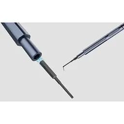 Викрутка з комплектом біт JimiHome Screwdriver Set JM-GNT56 [106424] - мініатюра 4