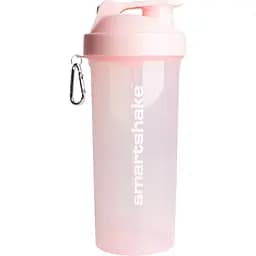 Шейкер спортивний Smart Shake Glossy Cotton Pink Lite 1 л