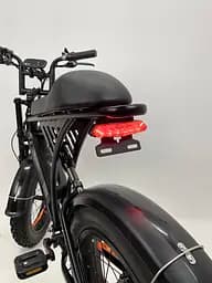 Електровелосипед Fate bike Tesla 20 (1200W, 48V, 26Ah) Задній привід - мініатюра 7