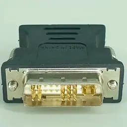Переходник DVI-A - VGA Б/У