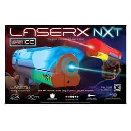 Ігровий набір для лазерних боїв Laser X NXT на 2 гравці 87728