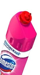 Універсальний засіб Domestos Рожевий шторм, 1 л - мініатюра 3