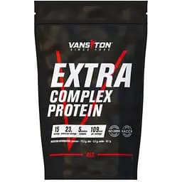 Протеїн Vansiton Extra Complex Protein Ваніль 450 г