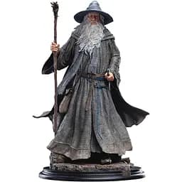 Фигурка WETA Workshop The Lord of the Rings Gandalf the Grey Pilgrim Властелин колец Гендальф Серый 36 см W GP