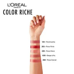 Помада для губ L'Oreal Paris Color Riche відтінок 226 Рожевий 4.5 мл (A5190310) - мініатюра 4