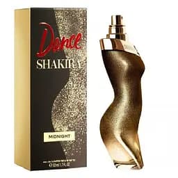 Туалетная вода Shakira Dance Midnight, 50 мл