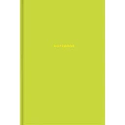 Тетрадь для записей MonAmi, A5, в линейку, 80 л., салатная (A5-IC-080-736L)