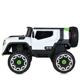 Дитячий електромобіль-джип Bambi M 5912EBLR-1 до 30 кг - мініатюра 3