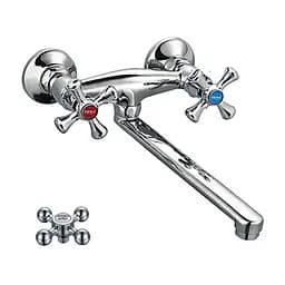 Смеситель для кухни Zerix TMK 856 ZX0088 Хром