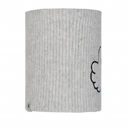 Бафф детский Buff KNITTED & FLEECE NECKWARMER FUNN Светло-серый