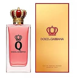 Оригінал Dolce & Gabbana Q Eau de Parfum Intense 100 мл парфумована вода