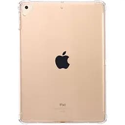 Чохол-накладка DK Silicone Corner Air Bag для Apple iPad Pro 10.5" 2gen 2017 (A1701 / A1709)(015064) clear