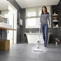 Парова щітка Black+Decker FSM13E1 - мініатюра 4