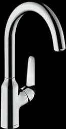 Змішувач Hansgrohe M421-H220 для кухні 71802000 Хром