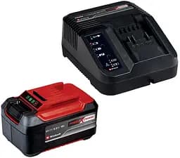 Набор аккумуляторов и зарядных устройств Starter Kit PXC 18В Einhell hoz0014261
