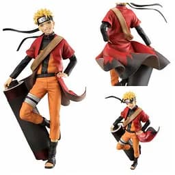 Фігурка Uzumaki Naruto Sage Узумаки Мудрець Наруто Shippuden Ураганні хроніки 19 см NA 22.54 - мініатюра 4