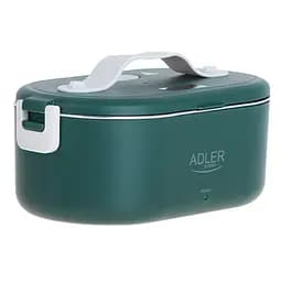 Ланчбокс для еды – с подогревом Adler AD 4505 green
